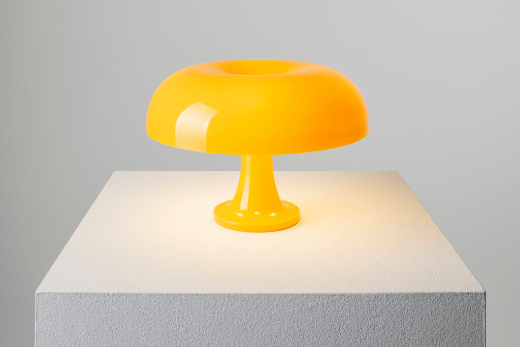 Artemide_Nessino_Gelb_on (2)