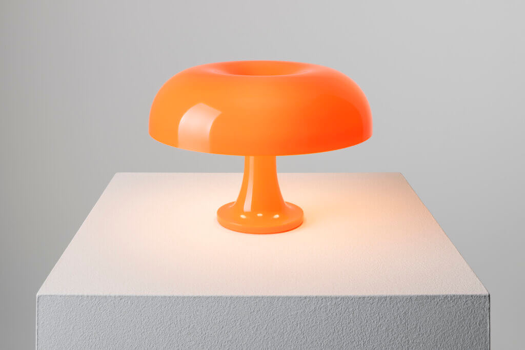 Artemide_Nessino_Orange_on (2)