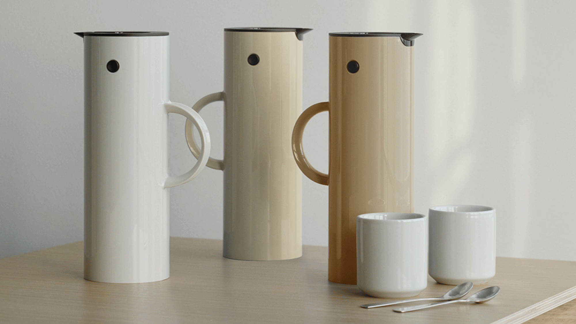 Stelton Isolierkanne EM77