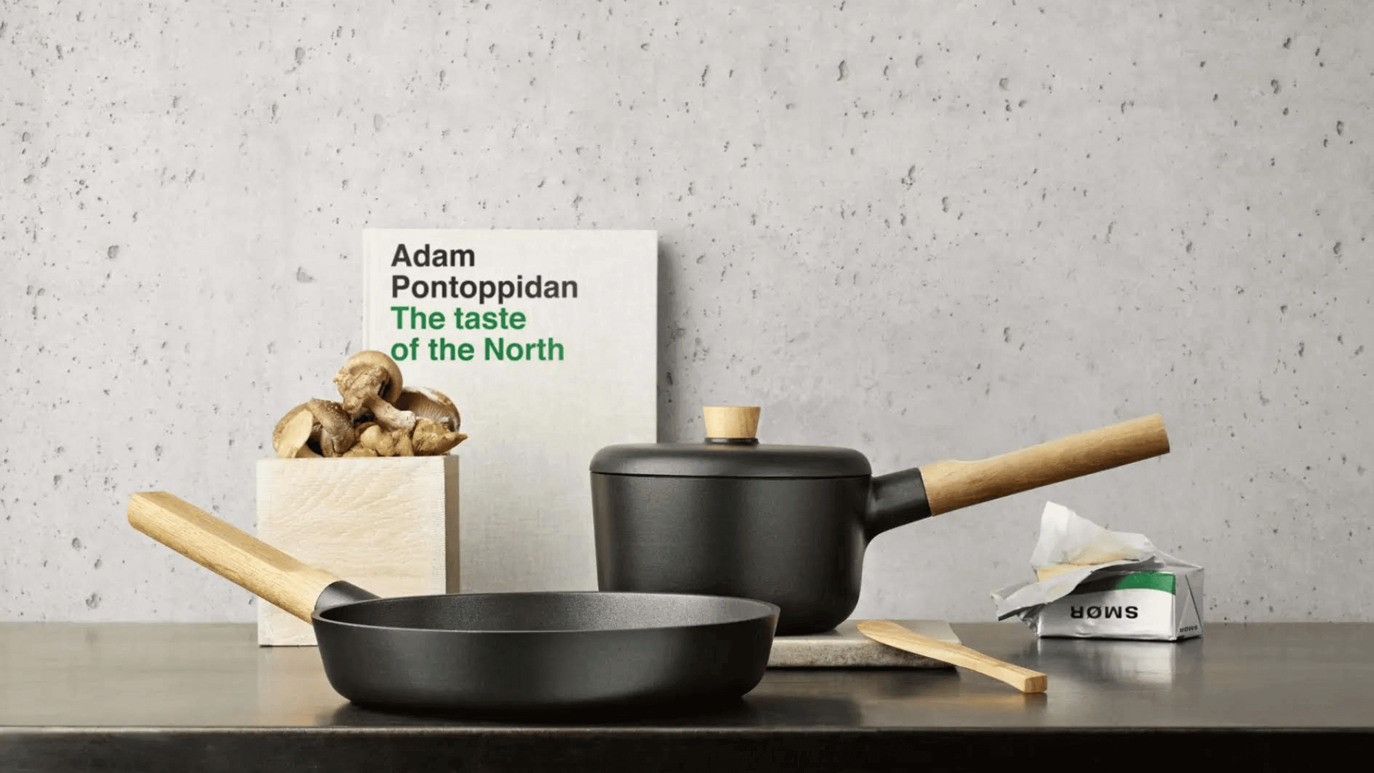 evasolo Pfanne Topf Küche