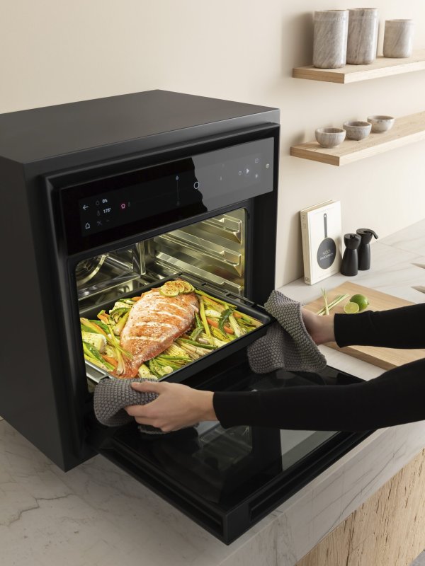 Bora xbo Backofen