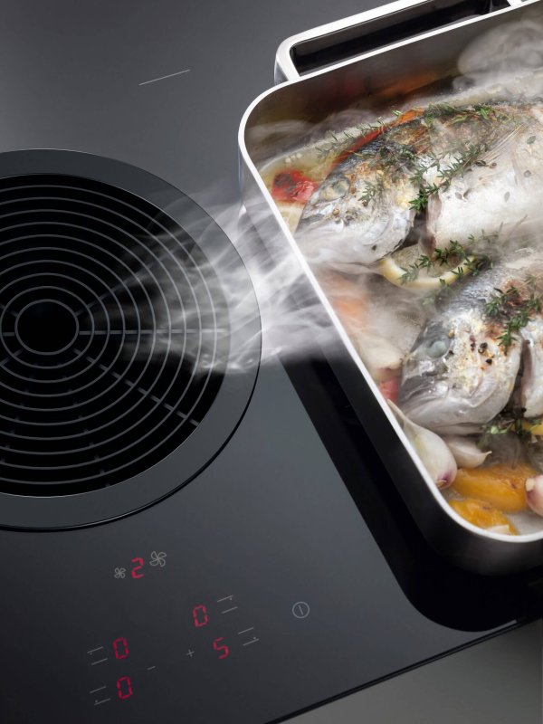 Bora Basic bh Herd Küche