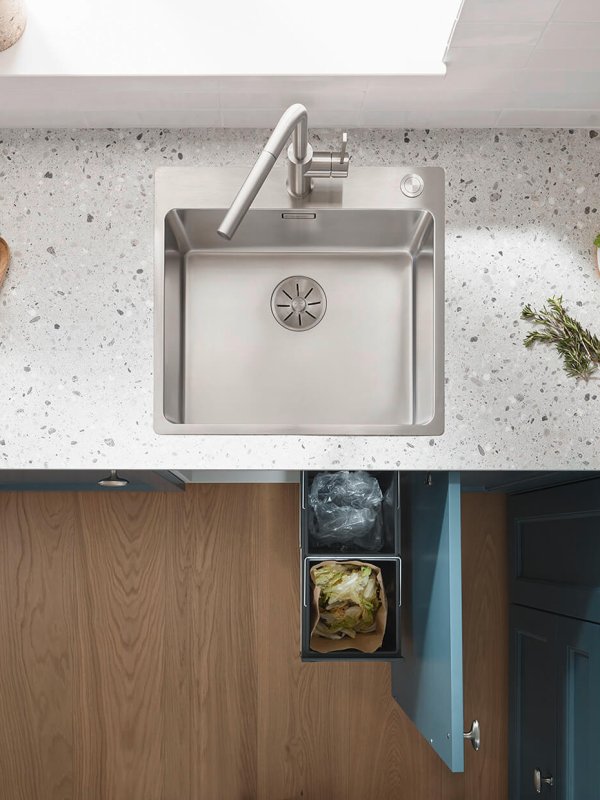 Blanco Andano Spüle Küche