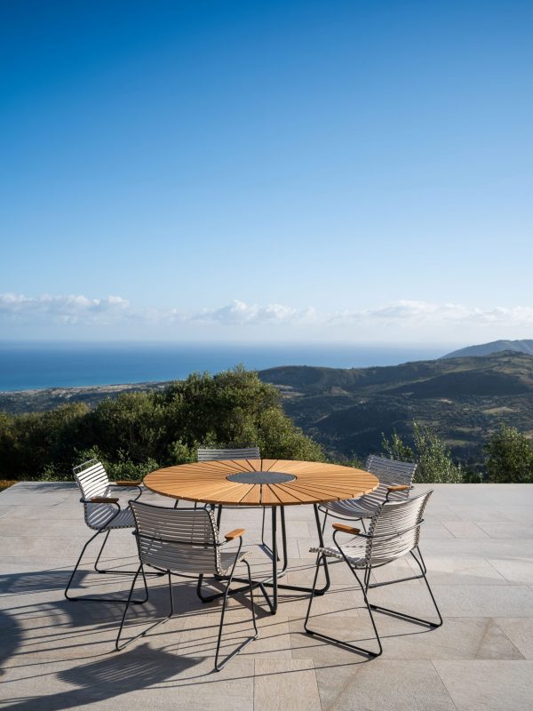 HOUE CIRCLE Click Dining Outdoor Tisch