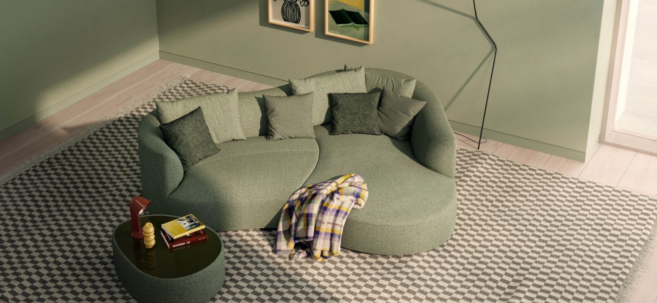 COR Siwa Sofa