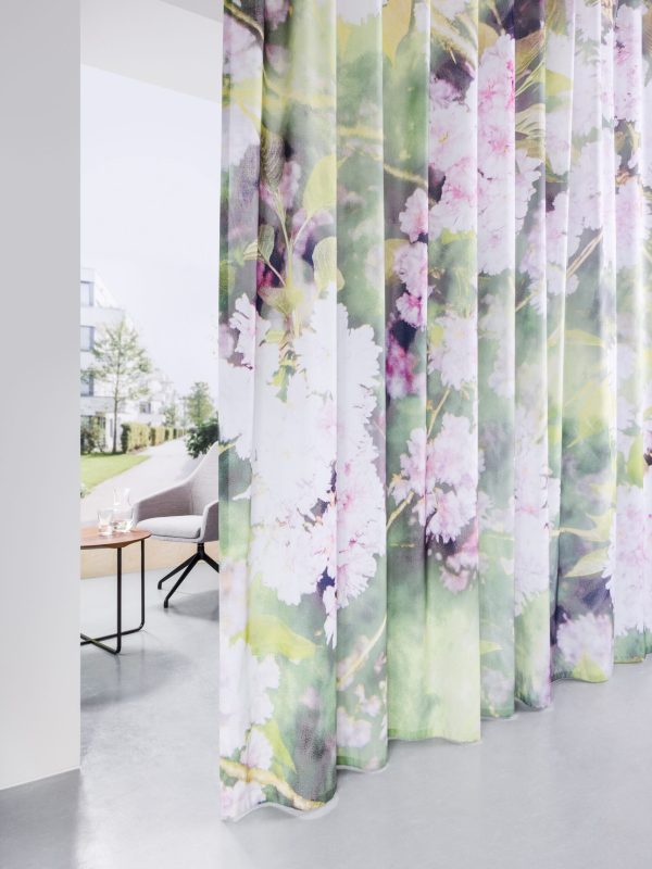 Creation Baumann Healthcare Sakura Vorhang