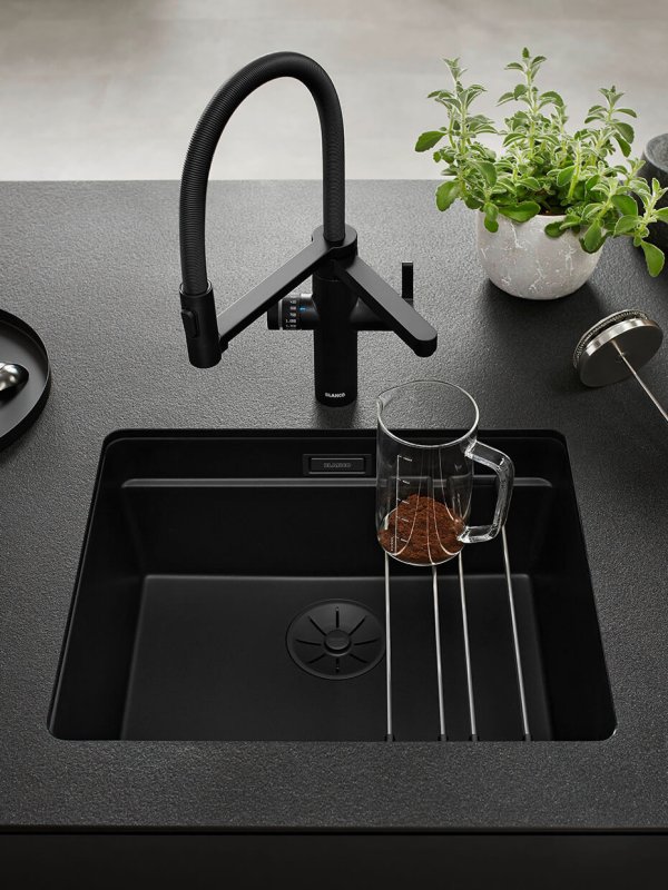 Blanco Etagon Wasserhahn Küche