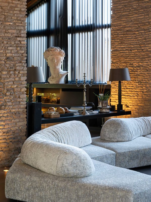 Edra On the rocks Sofa