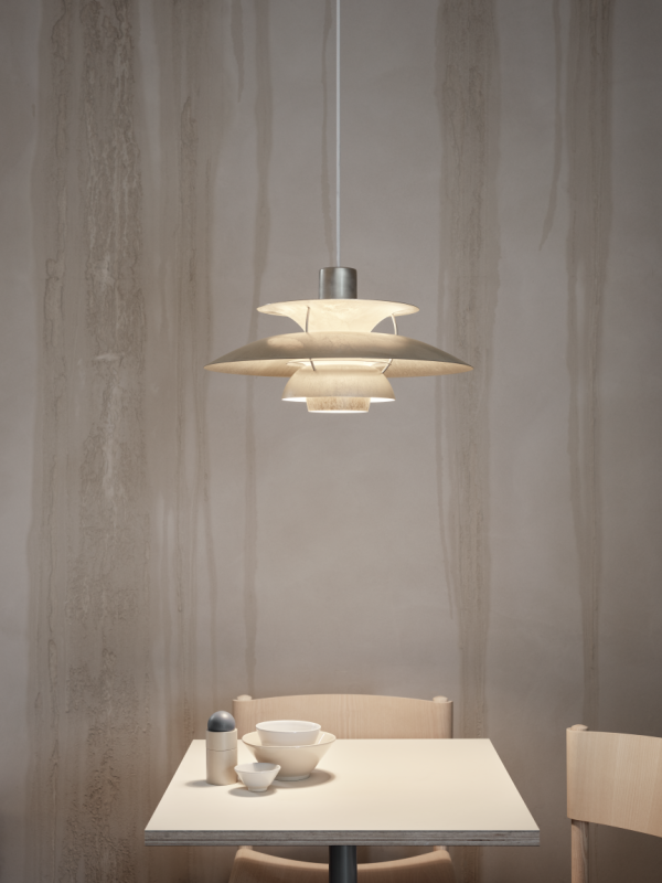 Louis Poulsen PH5 Retake Banegarden