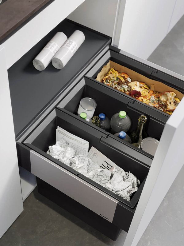 Blanco Select Schublade Küche