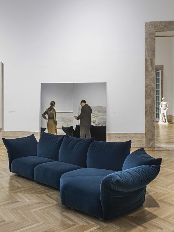 Edra Standard Sofa