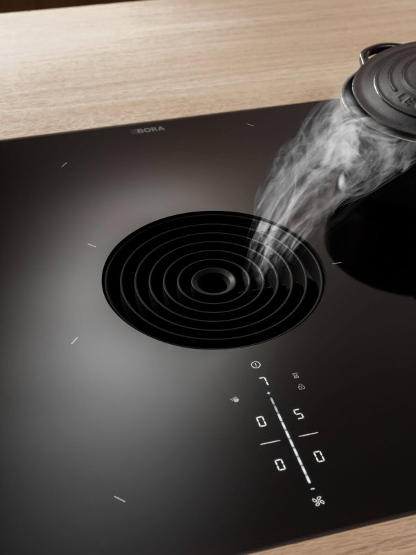 Bora mpure purma purmu oak Dunstabzug