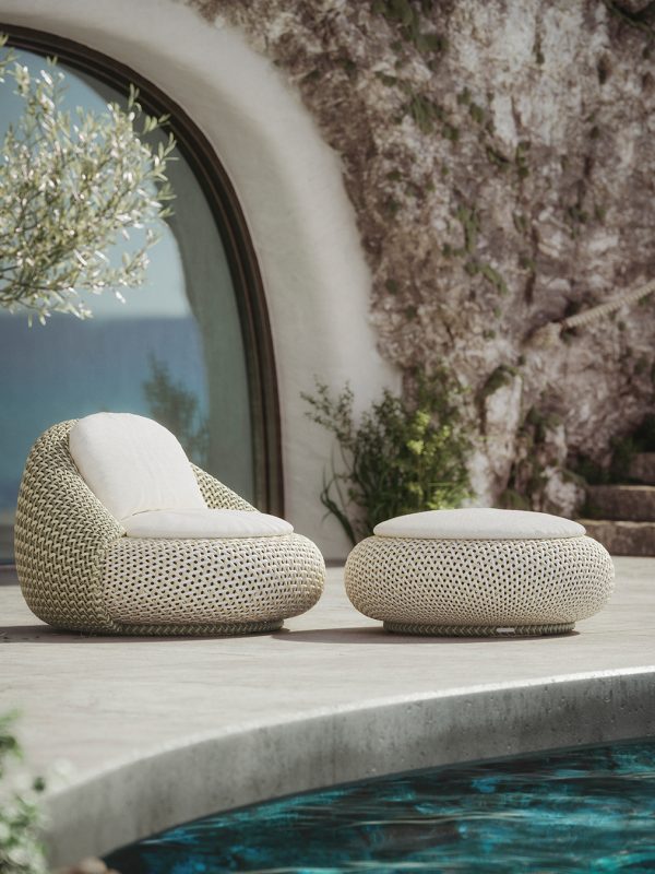 Dedon Mood Atolo Lounge Chair